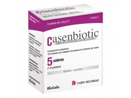 Imagen del producto Casenbiotic 5 sobres
